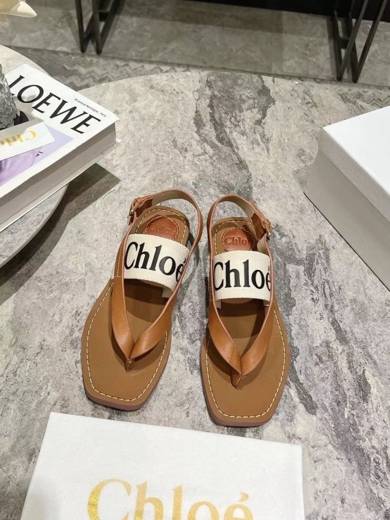 Chloe Sandals